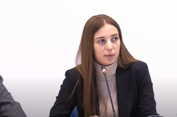 Пашинян до сих пор не сказал, что Арцах не будет в составе Азербайджана – Анна Григорян (видео)